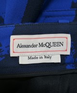 ALEXANDER MCQUEEN（アレキサンダーマックイーン）ロング・マキシ丈スカート 青 サイズ:40(M位) レディース/2200664898199