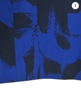 ALEXANDER MCQUEEN（アレキサンダーマックイーン）ロング・マキシ丈スカート 青 サイズ:40(M位) レディース/2200664898199