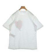 ALEXANDER MCQUEEN（アレキサンダーマックイーン）Tシャツ・カットソー 白 サイズ:42(M位) レディース/2200662097044