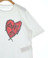 ALEXANDER MCQUEEN（アレキサンダーマックイーン）Tシャツ・カットソー 白 サイズ:42(M位) レディース/2200662097044