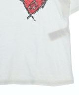 ALEXANDER MCQUEEN（アレキサンダーマックイーン）Tシャツ・カットソー 白 サイズ:42(M位) レディース/2200662097044