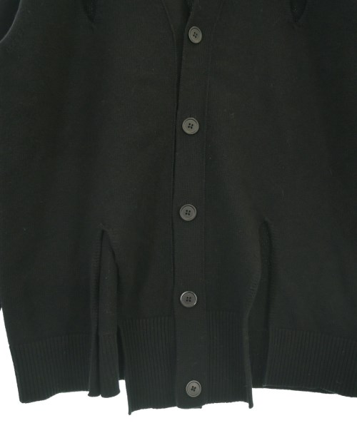 ALEXANDER MCQUEEN（アレキサンダーマックイーン）カーディガン 黒 サイズ:M メンズ/2200665510014