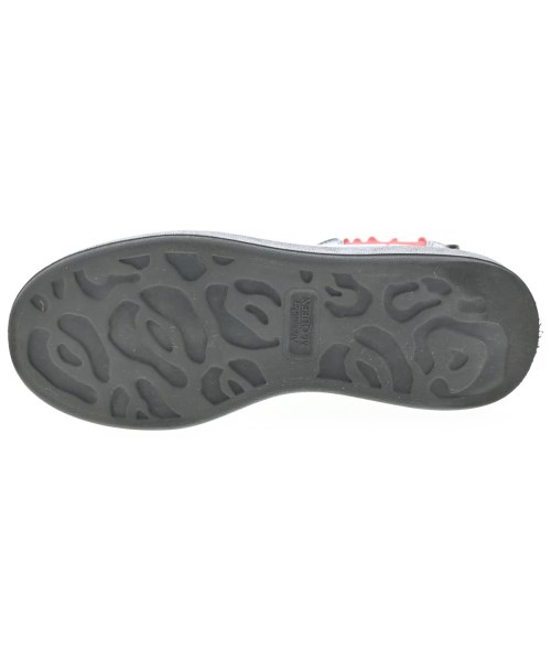 ALEXANDER MCQUEEN（アレキサンダーマックイーン）ブーツ 黒 サイズ:EU39 1/2(26cm位) レディース/2200665735066