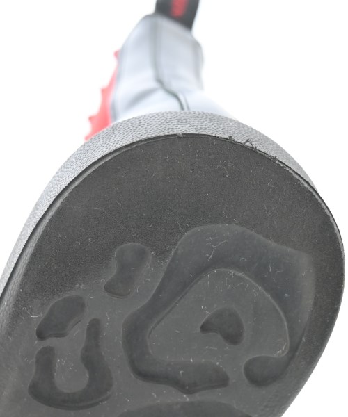 ALEXANDER MCQUEEN（アレキサンダーマックイーン）ブーツ 黒 サイズ:EU39 1/2(26cm位) レディース/2200665735066