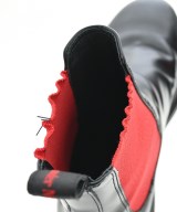 ALEXANDER MCQUEEN（アレキサンダーマックイーン）ブーツ 黒 サイズ:EU39 1/2(26cm位) レディース/2200665735066