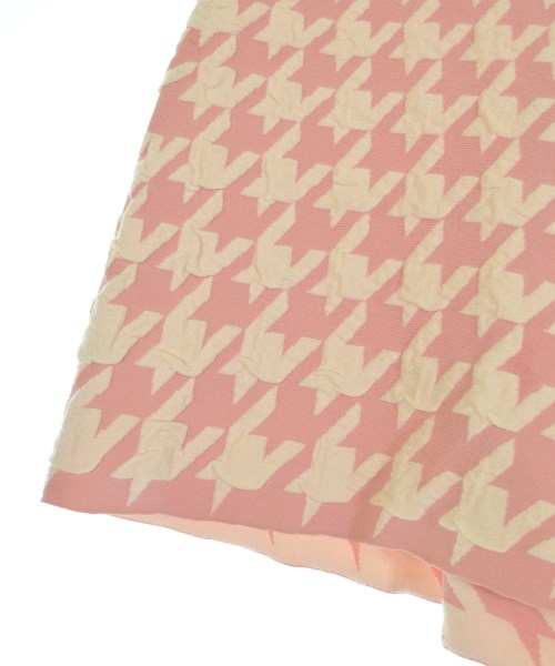 ALEXANDER MCQUEEN（アレキサンダーマックイーン）ショートパンツ ピンク サイズ:XS レディース/2200665818172