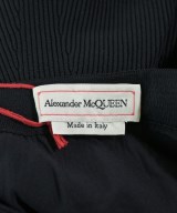 ALEXANDER MCQUEEN（アレキサンダーマックイーン）ひざ丈スカート 黒 サイズ:M レディース/2200665818219