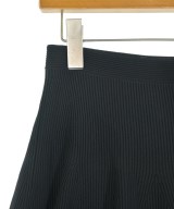 ALEXANDER MCQUEEN（アレキサンダーマックイーン）ひざ丈スカート 黒 サイズ:M レディース/2200665818219