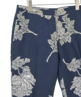 ALEXANDER MCQUEEN（アレキサンダーマックイーン）スラックス 紺 サイズ:42(M位) レディース/2200665818226