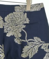 ALEXANDER MCQUEEN（アレキサンダーマックイーン）スラックス 紺 サイズ:42(M位) レディース/2200665818226