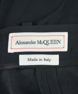 ALEXANDER MCQUEEN（アレキサンダーマックイーン）スラックス 黒 サイズ:42(M位) レディース/2200665818233