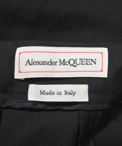 ALEXANDER MCQUEEN（アレキサンダーマックイーン）その他 黒 サイズ:42(M位) レディース/2200665818240