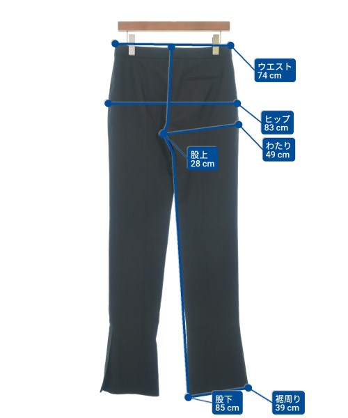 ALEXANDER MCQUEEN（アレキサンダーマックイーン）その他 黒 サイズ:42(M位) レディース/2200665818240