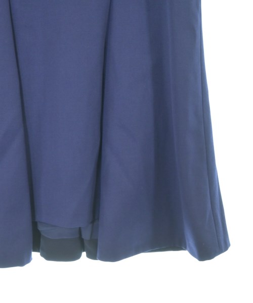 ALEXANDER MCQUEEN（アレキサンダーマックイーン）ワンピース 紺 サイズ:42(M位) レディース/2200665818318