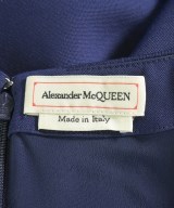 ALEXANDER MCQUEEN（アレキサンダーマックイーン）ワンピース 紺 サイズ:42(M位) レディース/2200665818318
