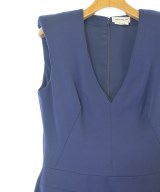 ALEXANDER MCQUEEN（アレキサンダーマックイーン）ワンピース 紺 サイズ:42(M位) レディース/2200665818318