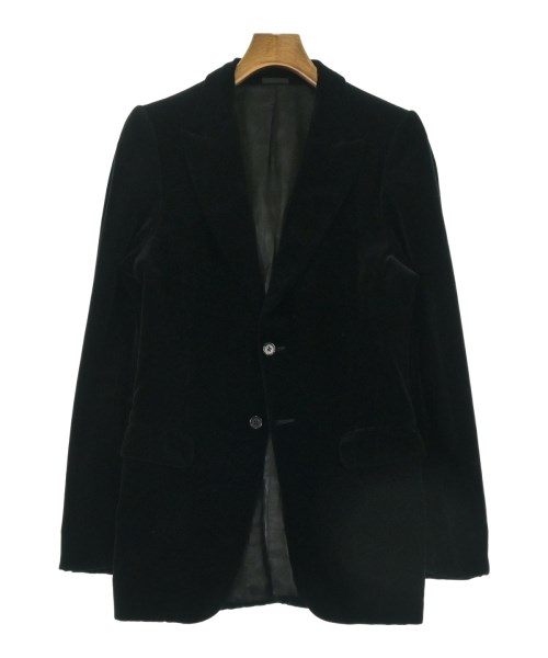 ALEXANDER MCQUEEN(アレキサンダーマックイーン)ジャケット 黒 サイズ:46(M位)/2200662935056