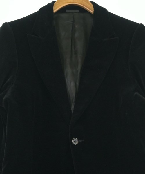 ALEXANDER MCQUEEN（アレキサンダーマックイーン）ジャケット 黒 サイズ:46(M位) メンズ/2200662935056