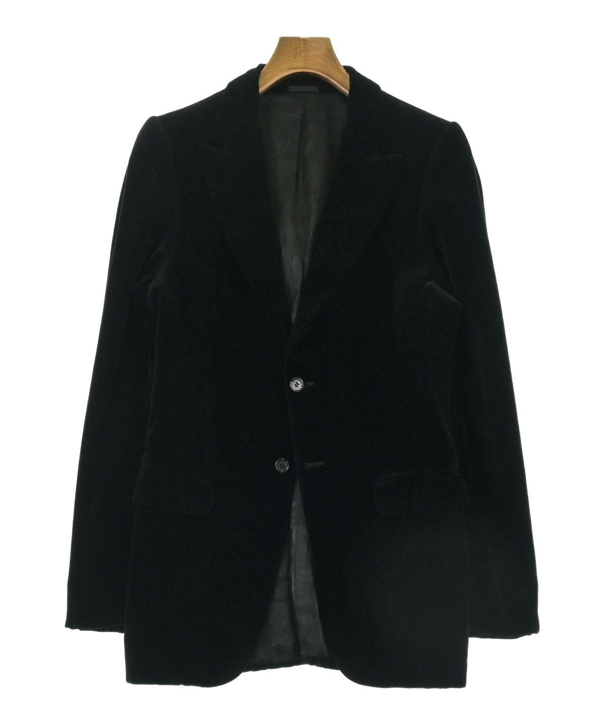 ALEXANDER MCQUEEN（アレキサンダーマックイーン）ジャケット 黒