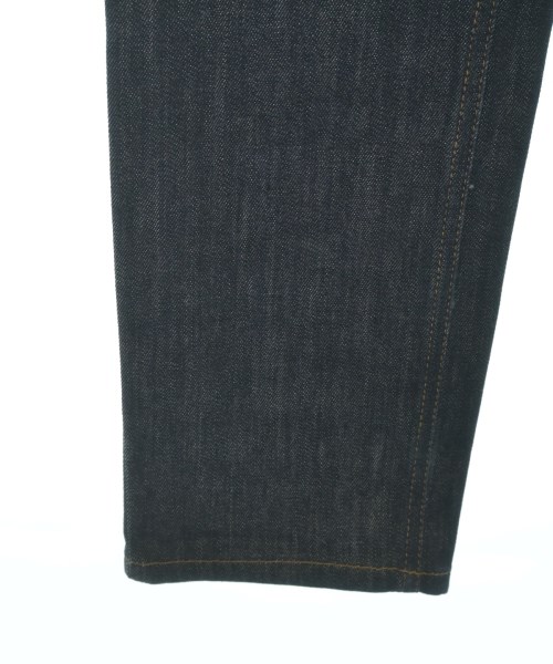 ALEXANDER MCQUEEN（アレキサンダーマックイーン）デニムパンツ 紺 サイズ:48(L位) メンズ/2200662935124