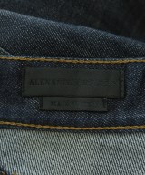 ALEXANDER MCQUEEN（アレキサンダーマックイーン）デニムパンツ 紺 サイズ:48(L位) メンズ/2200662935124