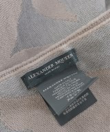 ALEXANDER MCQUEEN（アレキサンダーマックイーン）マフラー ピンク サイズ:- レディース/2200666057037