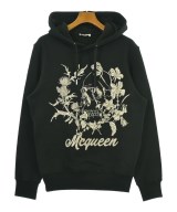 ALEXANDER MCQUEEN（アレキサンダーマックイーン）パーカー 黒 サイズ:S メンズ/2200666088130