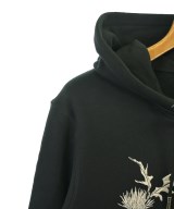 ALEXANDER MCQUEEN（アレキサンダーマックイーン）パーカー 黒 サイズ:S メンズ/2200666088130