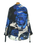 ALEXANDER MCQUEEN（アレキサンダーマックイーン）ブラウス 青 サイズ:40(M位) レディース/2200663400058