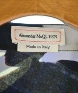 ALEXANDER MCQUEEN（アレキサンダーマックイーン）ブラウス 青 サイズ:40(M位) レディース/2200663400058