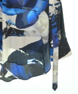 ALEXANDER MCQUEEN（アレキサンダーマックイーン）ブラウス 青 サイズ:40(M位) レディース/2200663400058