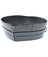 ALEXANDER MCQUEEN（アレキサンダーマックイーン）ベルト 黒 サイズ:44 レディース/2200663400218