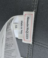 ALEXANDER MCQUEEN（アレキサンダーマックイーン）ベルト 黒 サイズ:44 レディース/2200663400218