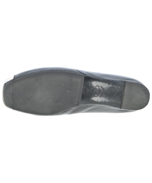 ALEXANDER MCQUEEN（アレキサンダーマックイーン）バレエシューズ/オペラシューズ 黒 サイズ:EU37(23.5cm位) レディース/2200666974013