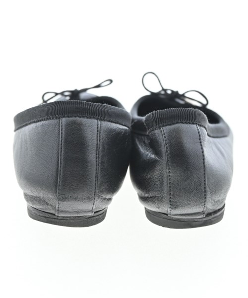 ALEXANDER MCQUEEN（アレキサンダーマックイーン）バレエシューズ/オペラシューズ 黒 サイズ:EU37(23.5cm位) レディース/2200666974013