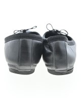 ALEXANDER MCQUEEN（アレキサンダーマックイーン）バレエシューズ/オペラシューズ 黒 サイズ:EU37(23.5cm位) レディース/2200666974013
