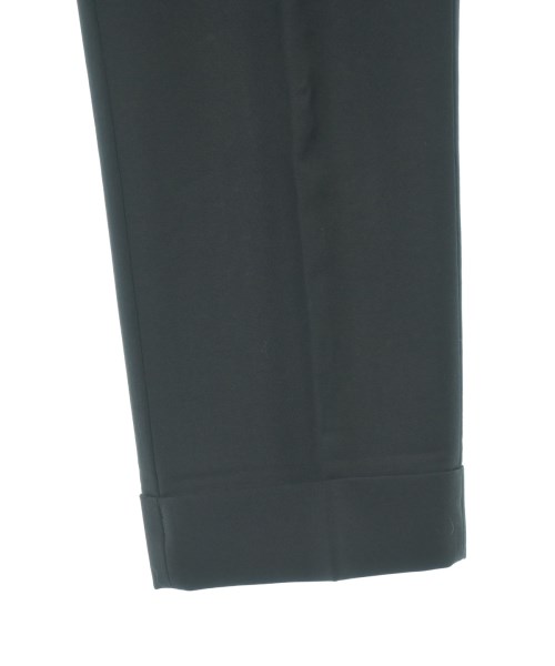 ALEXANDER MCQUEEN（アレキサンダーマックイーン）スラックス 黒 サイズ:46(XL位) レディース/2200667039025