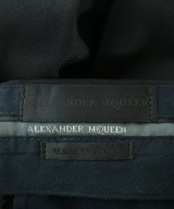 ALEXANDER MCQUEEN（アレキサンダーマックイーン）スラックス 黒 サイズ:46(XL位) レディース/2200667039025