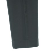 ALEXANDER MCQUEEN（アレキサンダーマックイーン）スラックス 黒 サイズ:46(XL位) レディース/2200667039025