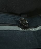 ALEXANDER MCQUEEN（アレキサンダーマックイーン）スラックス 黒 サイズ:46(XL位) レディース/2200667039025