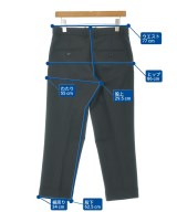 ALEXANDER MCQUEEN（アレキサンダーマックイーン）スラックス 黒 サイズ:46(XL位) レディース/2200667039025