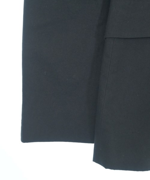 ALEXANDER MCQUEEN（アレキサンダーマックイーン）テーラードジャケット 黒 サイズ:44(S位) メンズ/2200667196186