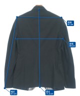 ALEXANDER MCQUEEN（アレキサンダーマックイーン）テーラードジャケット 黒 サイズ:44(S位) メンズ/2200667196186