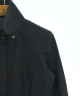 ALEXANDER MCQUEEN（アレキサンダーマックイーン）カジュアルシャツ 黒 サイズ:38(S位) レディース/2200666082022