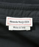ALEXANDER MCQUEEN（アレキサンダーマックイーン）ワンピース 黒 サイズ:38(S位) レディース/2200666943019
