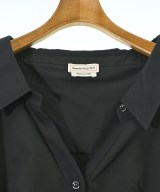 ALEXANDER MCQUEEN（アレキサンダーマックイーン）ワンピース 黒 サイズ:38(S位) レディース/2200666943019