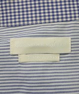 ALEXANDER MCQUEEN（アレキサンダーマックイーン）カジュアルシャツ 青 サイズ:-(L位) メンズ/2200670500062