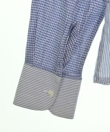 ALEXANDER MCQUEEN（アレキサンダーマックイーン）カジュアルシャツ 青 サイズ:-(L位) メンズ/2200670500062