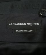 ALEXANDER MCQUEEN（アレキサンダーマックイーン）スラックス 黒 サイズ:46(M位) メンズ/2200668098175