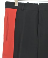 ALEXANDER MCQUEEN（アレキサンダーマックイーン）スラックス 黒 サイズ:46(M位) メンズ/2200668098175